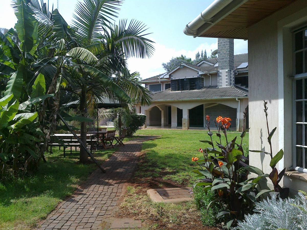 Spurwing Guest House Nairobi Zewnętrze zdjęcie